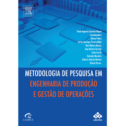 Livro - Metodologia de Pesquisa em Engenharia de Produção e Gestão de Operações