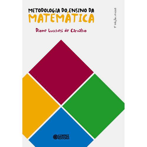 Livro - Metodologia do Ensino da Matemática