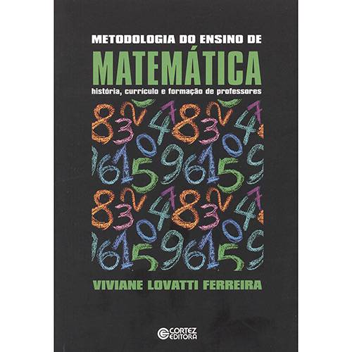 Livro - Metodologia do Ensino de Matemática