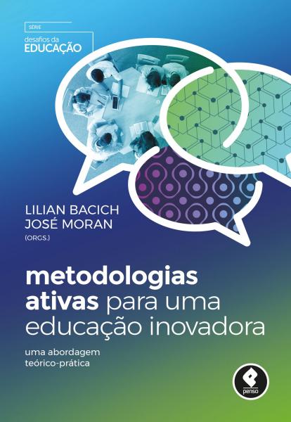 Livro - Metodologias Ativas para uma Educação Inovadora