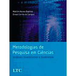 Livro - Metodologias de Pesquisa em Ciências