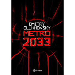 Livro - Metrô 2033