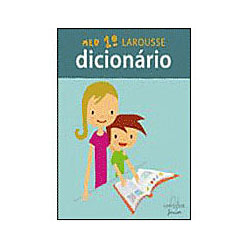 Livro - Meu 1º Larousse Dicionário