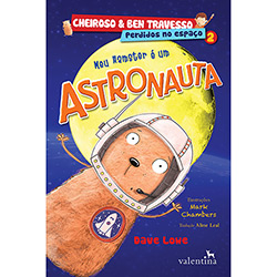 Livro - Meu Hamster é um Astronauta