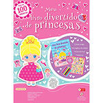 Livro - Meu Livro Divertido de Princesas