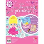 Livro - Meu Livro Divertido De Princesas
