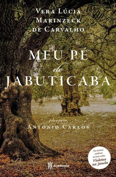 Livro - Meu Pé de Jabuticaba