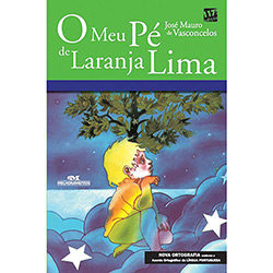 Livro - Meu Pé de Laranja Lima (Nova Ortografia)