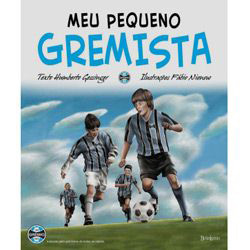 Livro - Meu Pequeno Gremista