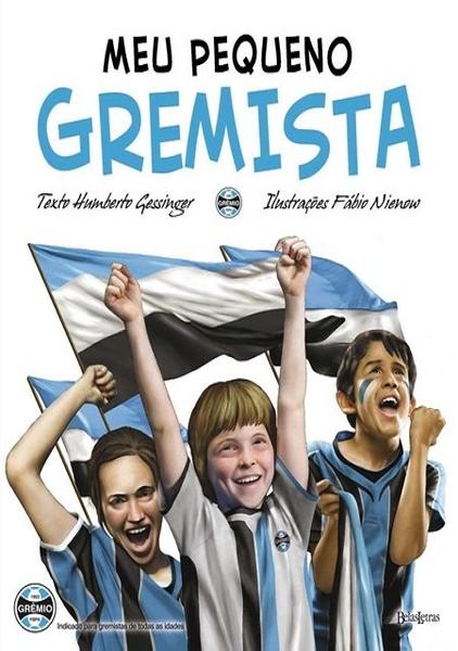 Livro - Meu Pequeno Gremista