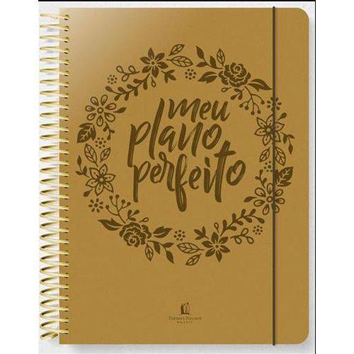 Tudo sobre 'Livro - Meu Plano Perfeito - Brasil'