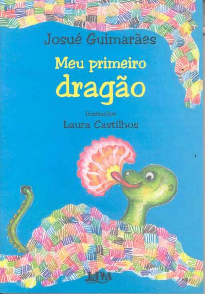 Livro - Meu Primeiro Dragão