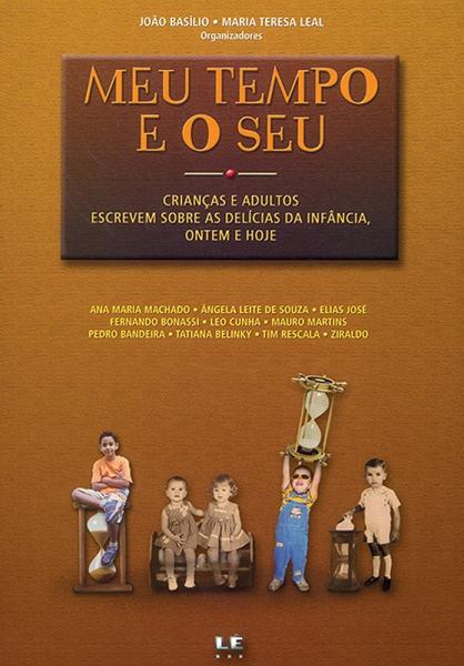 Livro - Meu Tempo e o Seu