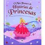 Livro - Meu Tesouro de Histórias de Princesas