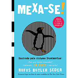 Tudo sobre 'Livro - Mexa-se - por que Tanta Comoção?'