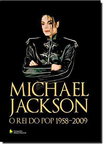Livro - Michael Jackson, o Rei do Pop