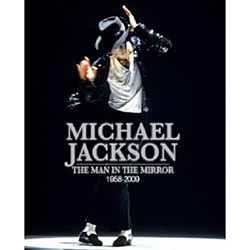 Livro - Michael Jackson - The Man In The Mirror 1958/2009