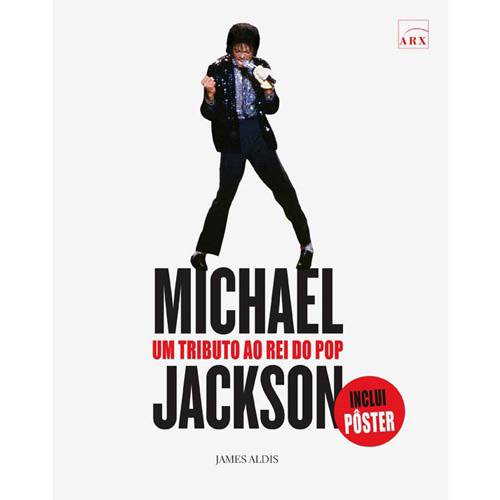 Livro - Michael Jackson - um Tributo ao Rei do Pop