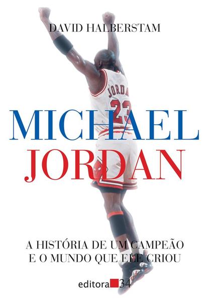 Livro - Michael Jordan