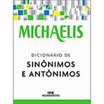 Livro - Michaelis Dicionário de Sinônimos e Antônimos