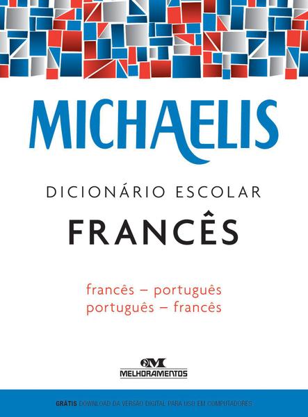 Livro - Michaelis Dicionário Escolar Francês