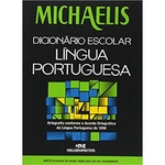 Livro - Michaelis - Dicionário Escolar Língua Portuguesa