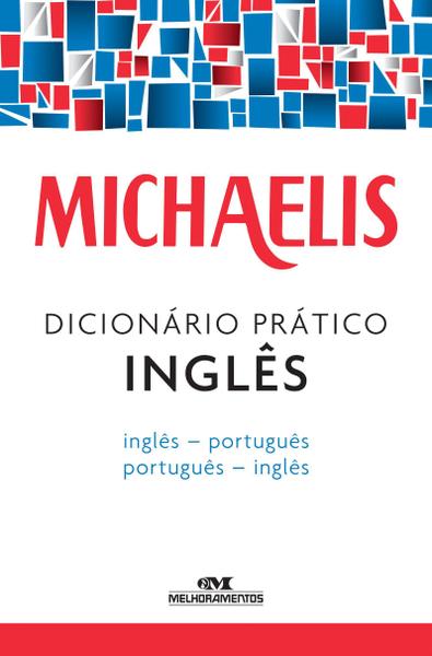 Livro - Michaelis Dicionário Prático Inglês