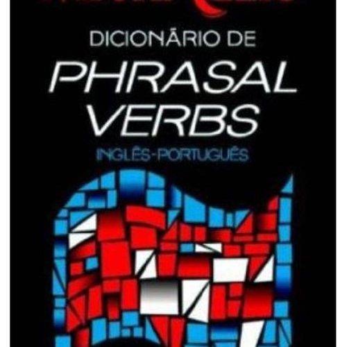 Livro - Michaelis Ingles - Dicionario de Phrasal Verbs - 2 Ed.