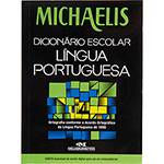 Livro - Michaelis Língua Portuguesa - Dicionário Escolar