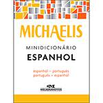 Livro - Michaelis Minidicionário Espanhol
