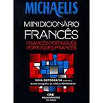 Livro - Michaelis Minidicionário Português-Francês - Nova Ortografia