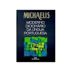 Livro - Michaelis Moderno Dicionario da Lingua Portuguesa