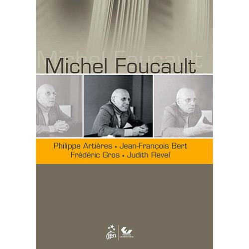 Tudo sobre 'Livro - Michel Foucault'