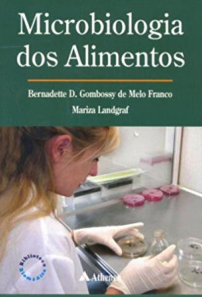 Livro - Microbiologia dos Alimentos