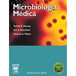 Tudo sobre 'Livro - Microbiologia Médica'