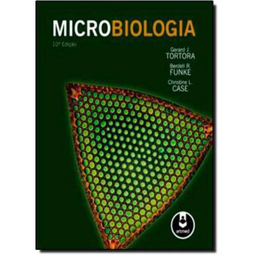 Livro - Microbiologia - Tortora