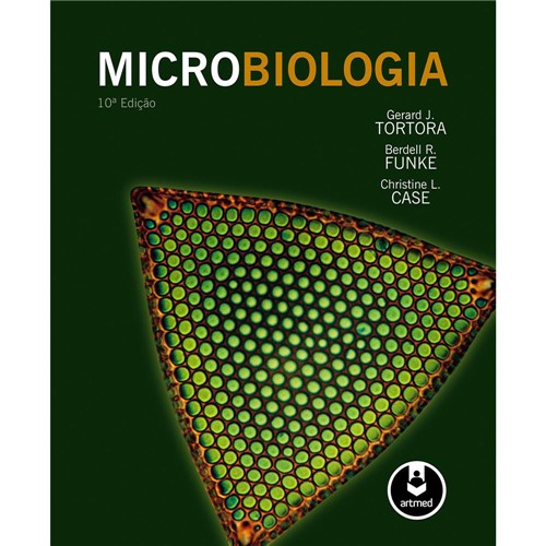 Tudo sobre 'Livro - Microbiologia'