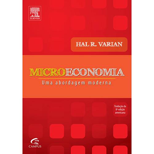 Microeconomia: uma Abordagem Moderna