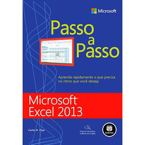 Livro - Microsoft Excel 2013 Passo a Passo