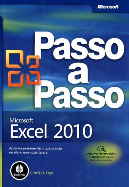 Livro - Microsoft Excel 2010 Passo a Passo