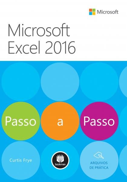 Livro - Microsoft Excel 2016 - Passo a Passo