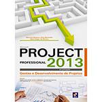 Livro - Microsoft Project Professional 2013: Gestão e Desenvolvimento de Projetos