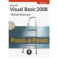 Livro - Microsoft Visual Basic 2008 - Passo a Passo