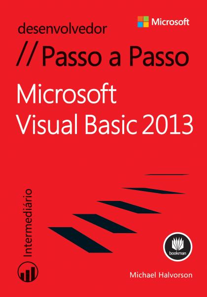 Livro - Microsoft Visual Basic 2013