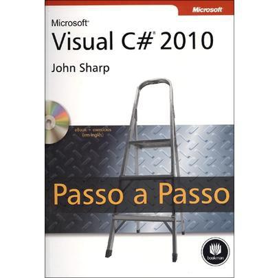 Livro - Microsoft Visual C# 2010 Passo a Passo