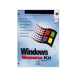 Tudo sobre 'Livro - Microsoft Windows 95 Resource Kit'