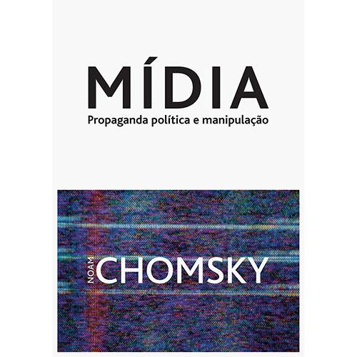 Livro - Mídia: Propaganda Política e Manipulação