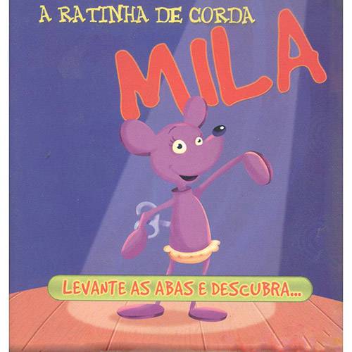 Livro - Mila