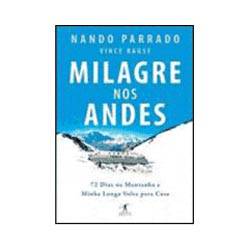 Livro - Milagre dos Andes