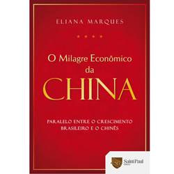 Livro - Milagre Econômico da China, o
